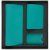 Набор Dorset Simple, бирюзовый Набор Dorset Simple, бирюзовый