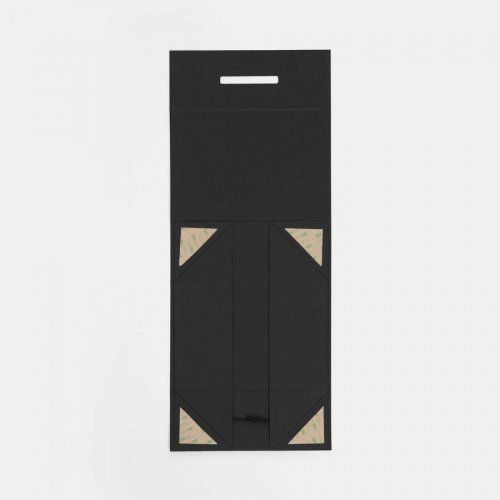 Коробка складная New Case Fold, черная