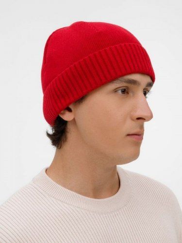 Шапка ComFleece, красная