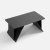 Складной стол для ноутбука с беспроводной зарядкой Kickstand Table, серый Складной стол для ноутбука с беспроводной зарядкой Kickstand Table, серый