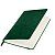 Ежедневник недатированный Voyage BtoBook, зеленый