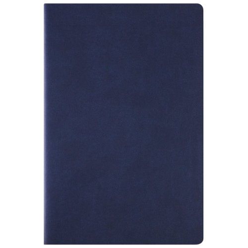 Блокнот Portobello Notebook Trend, Latte new slim, синий/голубой