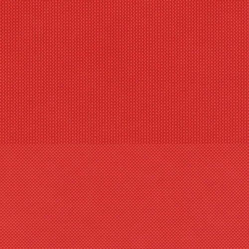Ежедневник Knit, недатированный, красный