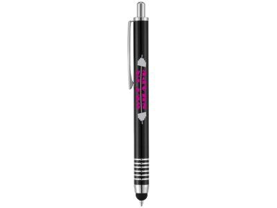 Ручка-стилус шариковая Zoe, черный