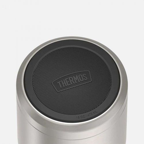 Термос для еды Icon 470, стальной