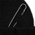 Шапка Pricker, черная Шапка Pricker, черная