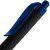 Ручка шариковая Prodir QS01 PRT-T Soft Touch, черная с синим Ручка шариковая Prodir QS01 PRT-T Soft Touch, черная с синим