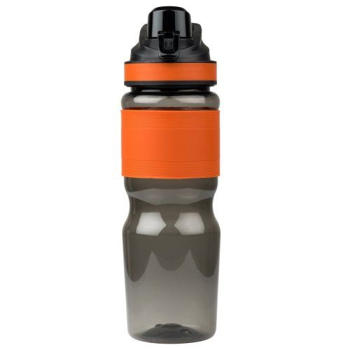 Спортивная бутылка для воды, Corsa, 650ml, оранжевая