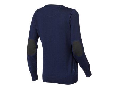 Пуловер Fernieженский, темно-синий