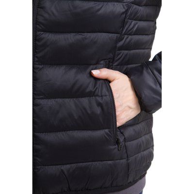 Куртка мужская "Vilnius Man", черный_ S, 100% нейлон, 20D; подкладка: 100% полиэстер, 300T