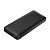 Внешний аккумулятор с цветной подсветкой Анкор Макс Плюс PD (Ancor PD Max Plus) 10000 mAh, черный